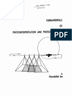 Photo Interpretation