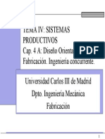 5 Diseño Orientado A La Fabricación PDF