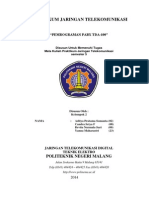 Kelompok 2 - Pemrograman Pabx Tda-100