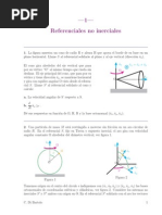 01 - Referenciales No Inerciales