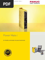 Power Mate I - Controlador Fanuc