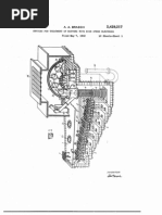 Oct. 21, 1947. A. A. Brasch 2,429,217: Devices FQR Treatment of Matters With High Speed Electrons