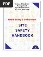 Site Safety Handbook