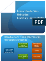 Infeccion de Vias Urinarias. (IVU)