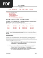 UT Dallas Syllabus For Math2417.002.07f Taught by Frank Allum (Fallum)