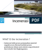 Incenerasi