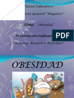 Obesidad