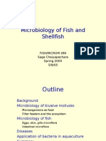 Microbiology of Fish and Shellfish