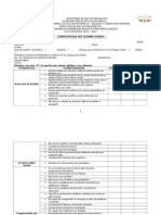 Competencias de Alumno Sordo