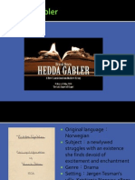 Hedda Gabler Power Point GOOD