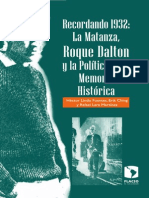 Libro Roque 1932 PDF