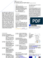 Course in Soil Modelling