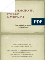 Aki, Pkbrs & Kontrasepsi