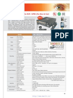 SM-404 & 404 GPRS