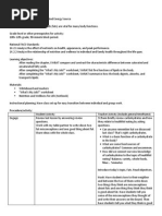 Lesson Plan 2 Fats