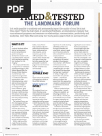 Tried Tested IrishTatlerMan 2014