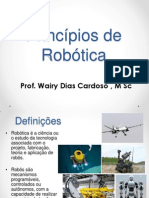 Princípios de Robótica Industrial