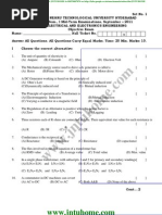 Basic Electrical and Electronics Engineering