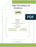 Analisis El Mundo de Sofia. Informe Final