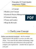 2003 Deming S Total Quality Management Presentation US Census Office