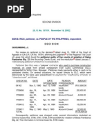 BEN B. RICO, Petitioner, vs. PEOPLE OF THE PHILIPPINES, Respondent