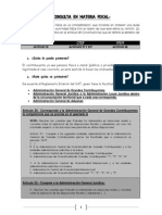 Procedimientos Administrativos Fiscales Thalia Zarate de Paz