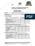 INFORME MENSUAL Pasantes UDABOL