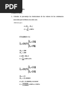 Cuestionario Ley de Ohm