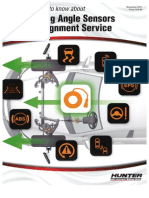 Steering Angle Sensor