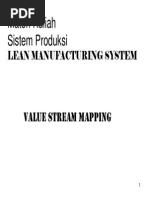 LMS - ValueStreamMapping