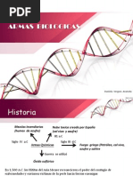 Armas Biologicas