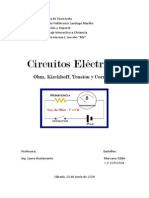 Electrotecnia 1