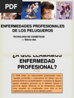 Enfermedades Profesionales Diapositivas