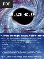 Black Holes