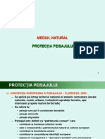 12 Protectia Peisajului