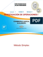 3-2-Inv - Op - Metodo Simplex PDF