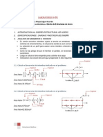 Estructuras de Acero