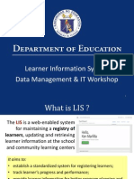 2 LIS Orientation