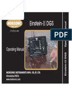 Ein II DGS Manual