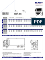 Daf Cf85 Fat