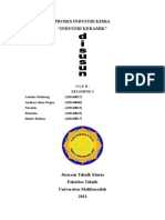 PROSES INDUSTRI Keramik