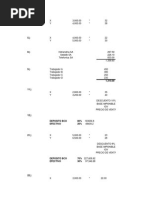 Monografia de Contabilidad Completa en Excel