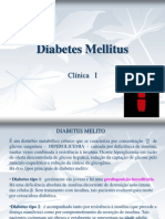 Diabetes Mellitus