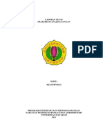 Latep Analisa PDF