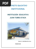 Proyecto Educativo Institucional-juan-Tomis PD