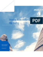 Amadeus Airline Ancillary Services PDF