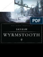 Skyrim Wyrmstooth Official Strategy Guide