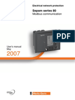 Users Manual Modbus 2007