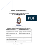 Informe de Pasantia Karelis Sulbaran PDF