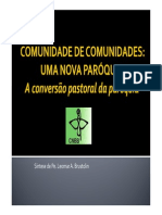 Comunidade de Comunidades Doc 100 (2